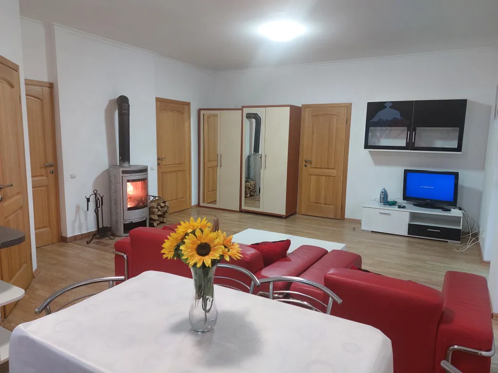 Квартира с видом на море