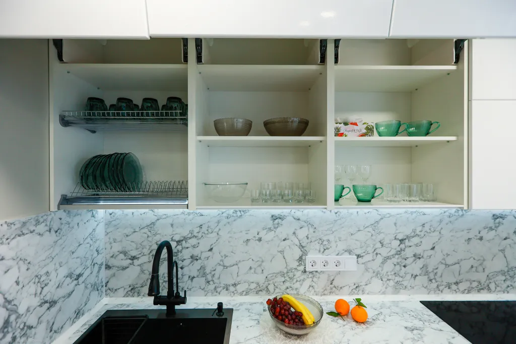 Двухкомнатная с балконом в новом доме