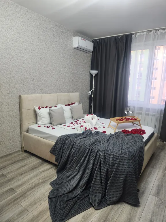 Новая уютная квартира