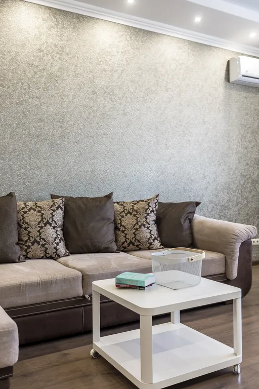 Светлая трехкомнатная квартира в АЖК Паруса