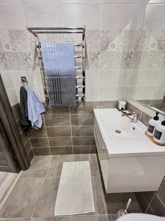 Элитная квартира в центре города