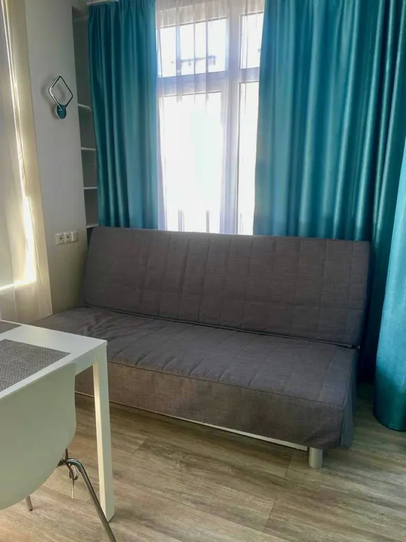 Квартира Квартира Уютная студия в Олимпийском парке — Сириус