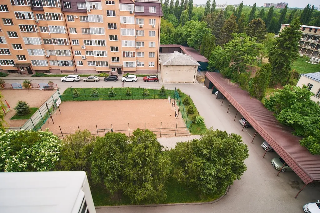 Уютная квартира рядом с парком