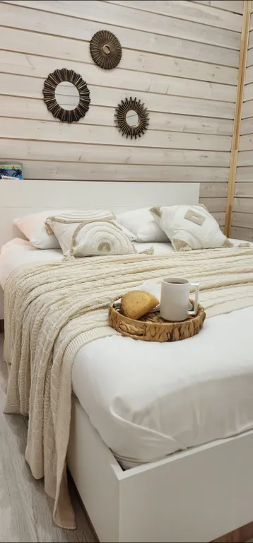 Коттедж Коттедж Уютная Орхидея — Первомайское