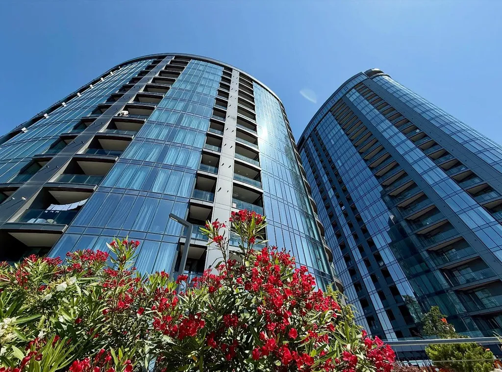 Апартаменты с видом на море