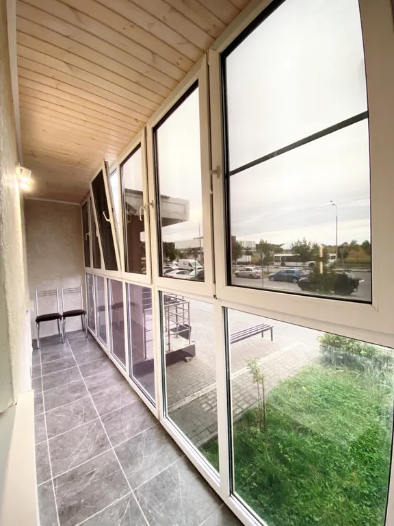 Уютная стильная квартира с новым ремонтом