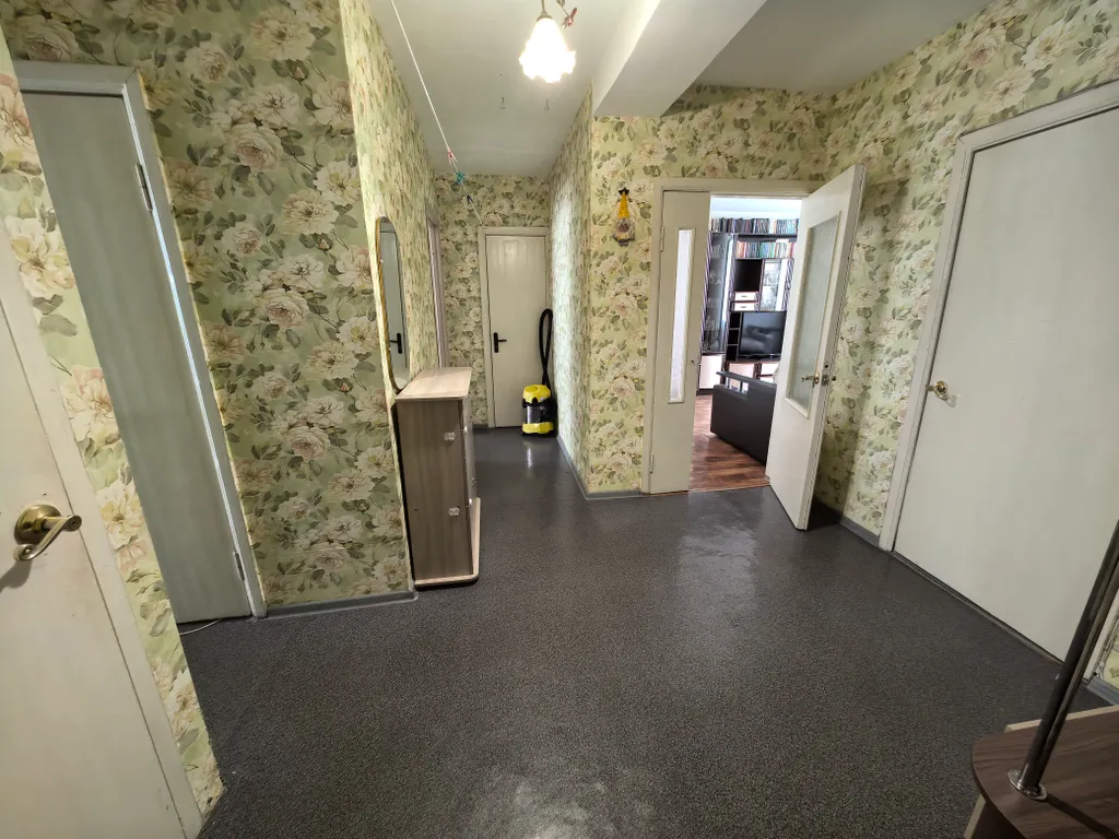 Уютная квартира в шаговой доступности море и парк