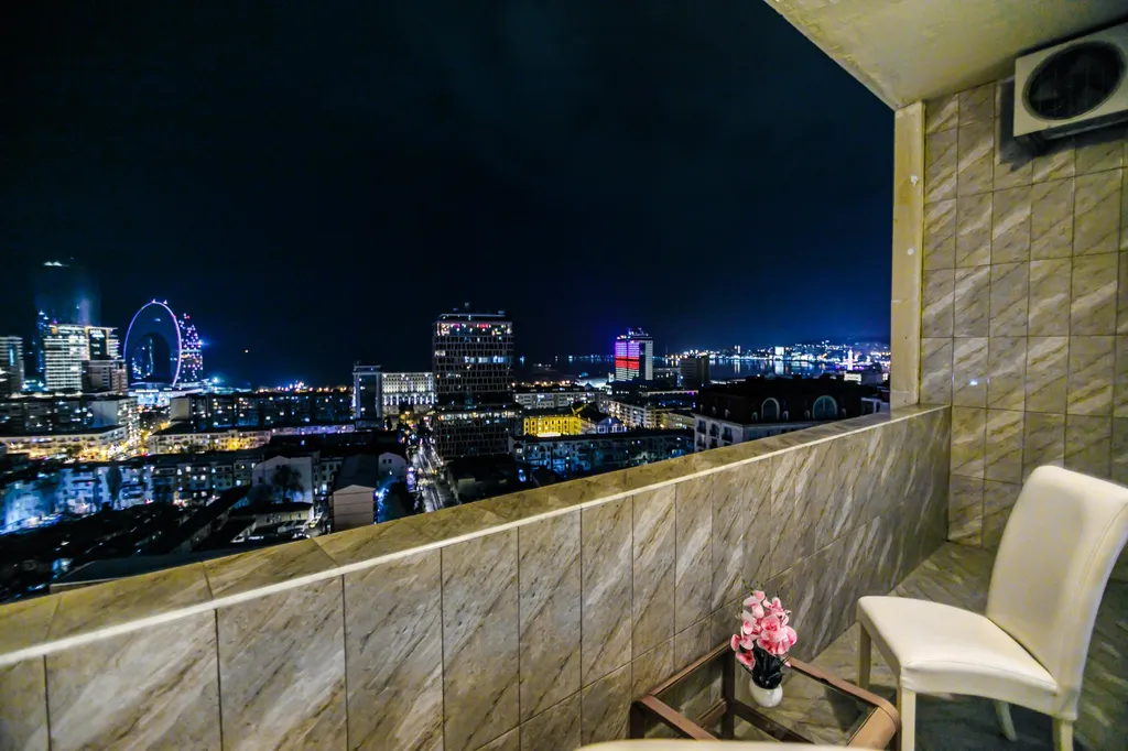 Apartment Seaview Luxury