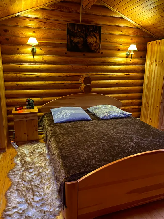 Дом баня для отдыха