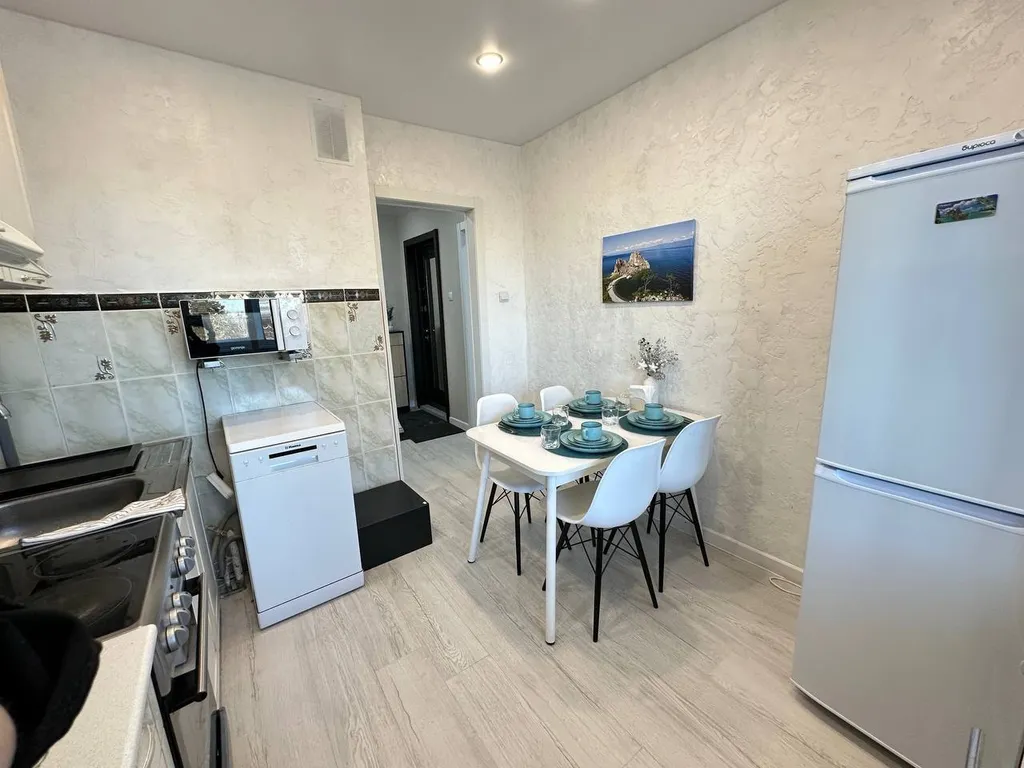 Уютная квартира в центре города