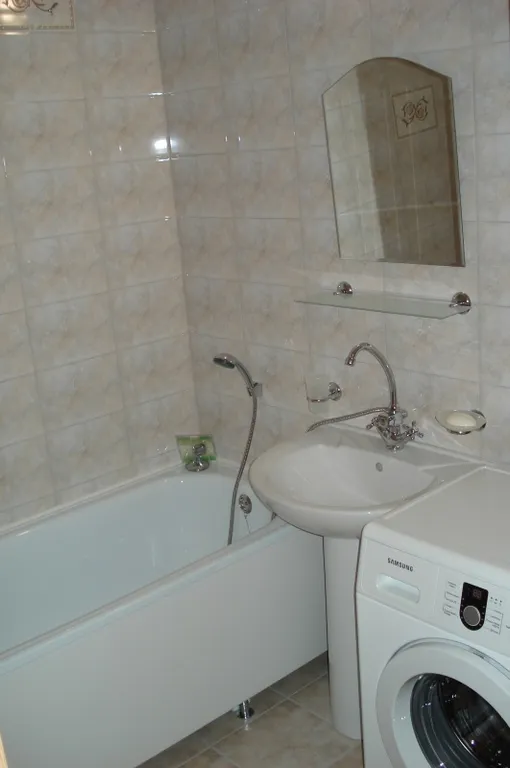 Уютные апартаменты