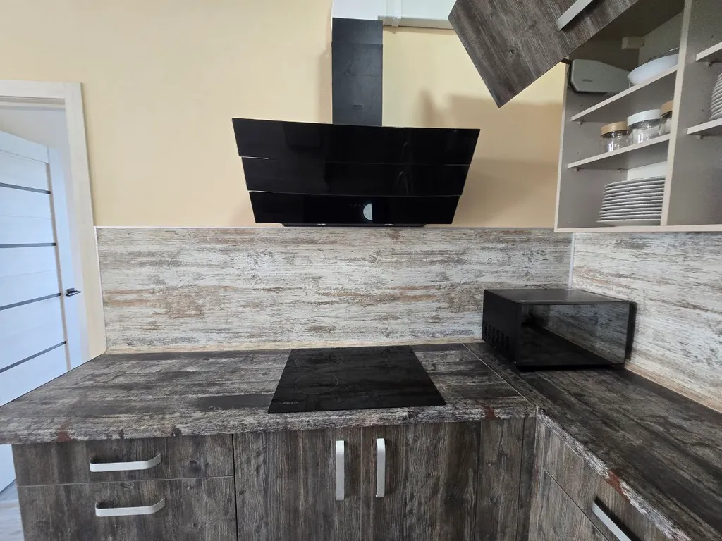 Просторная квартира