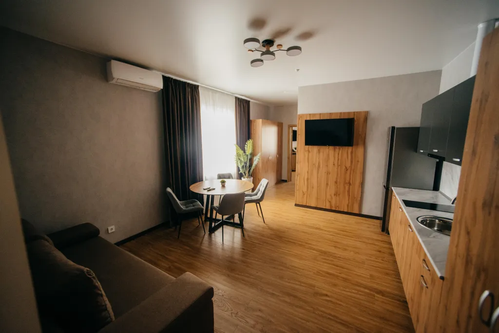 2-комнатная Квартира