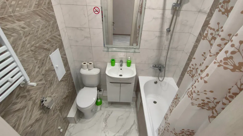 Квартира Спокойная квартира — Калининград