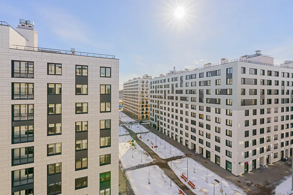 Квартира Апартаменты рядом с Московским вокзалом — Санкт-Петербург