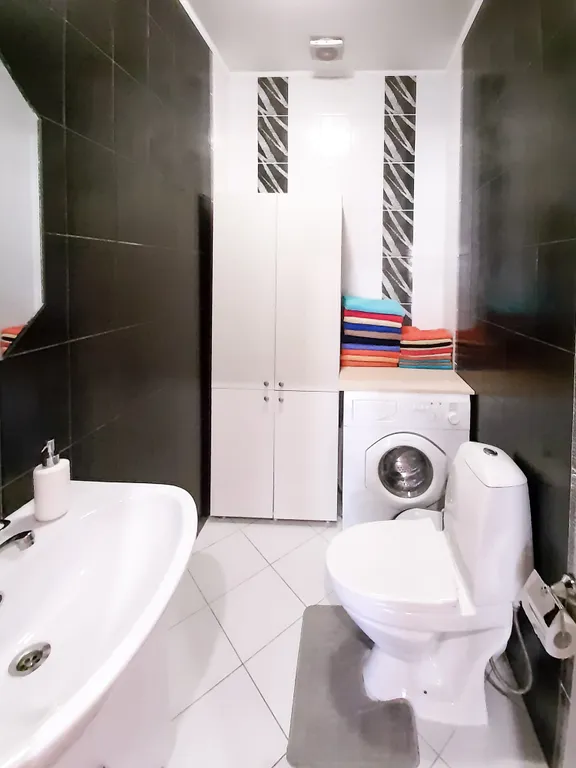 Двухэтажное бунгало на Банном