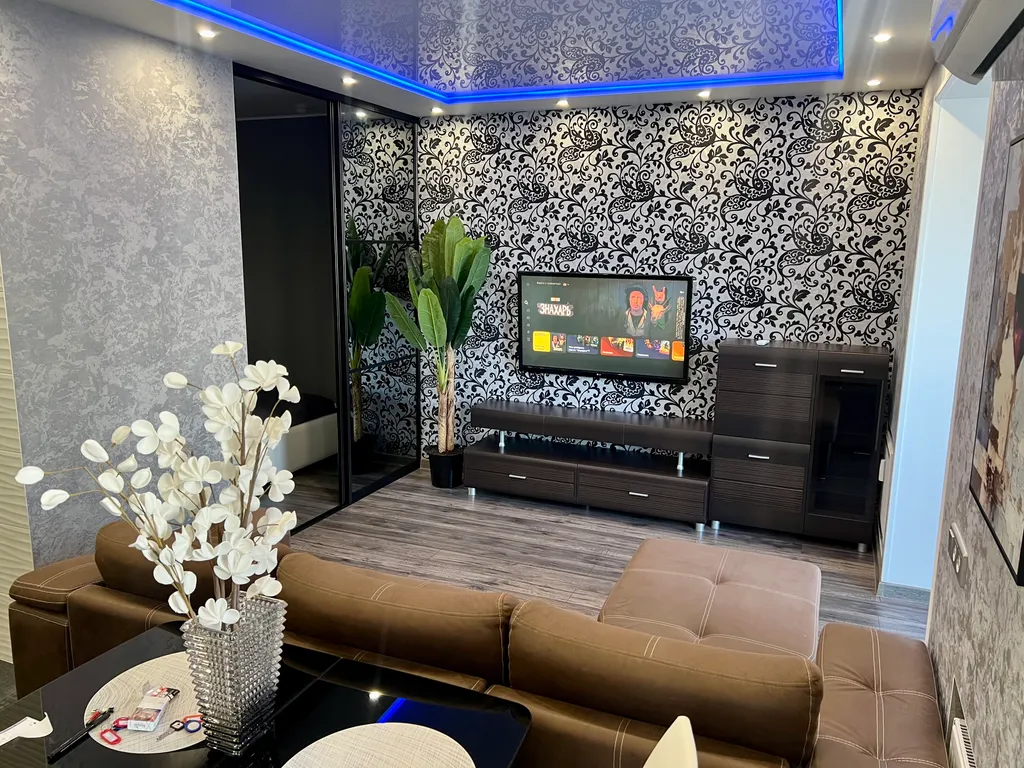 Чистая квартира