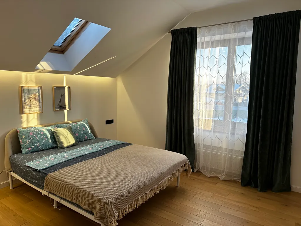 Большой коттедж для отдыха