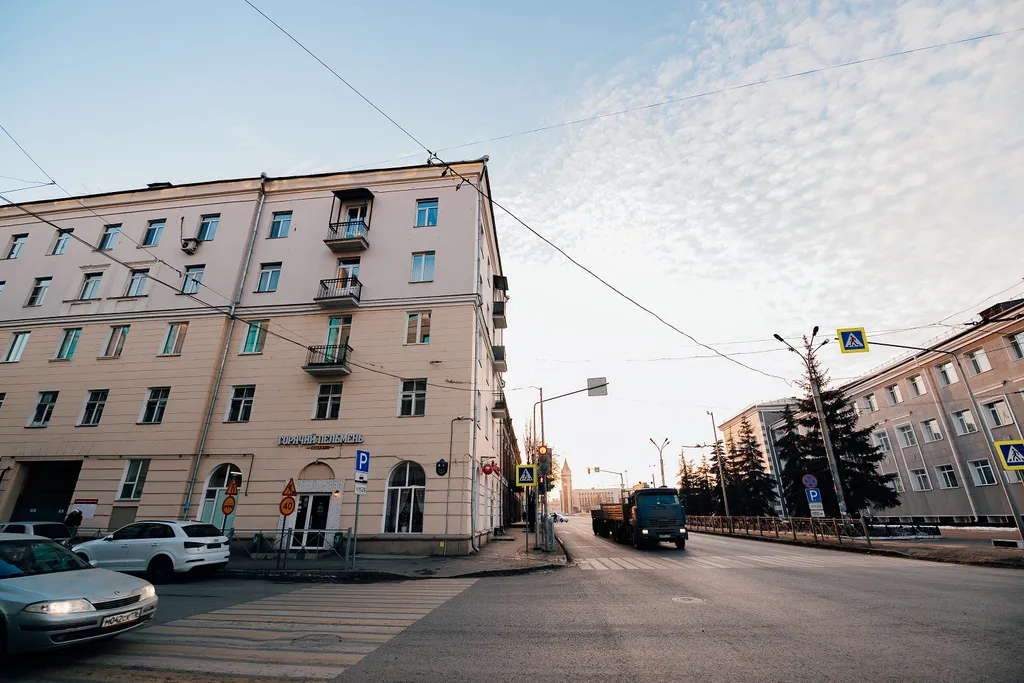 Квартира Квартира около Центрального ЖД Вокзала — Казань