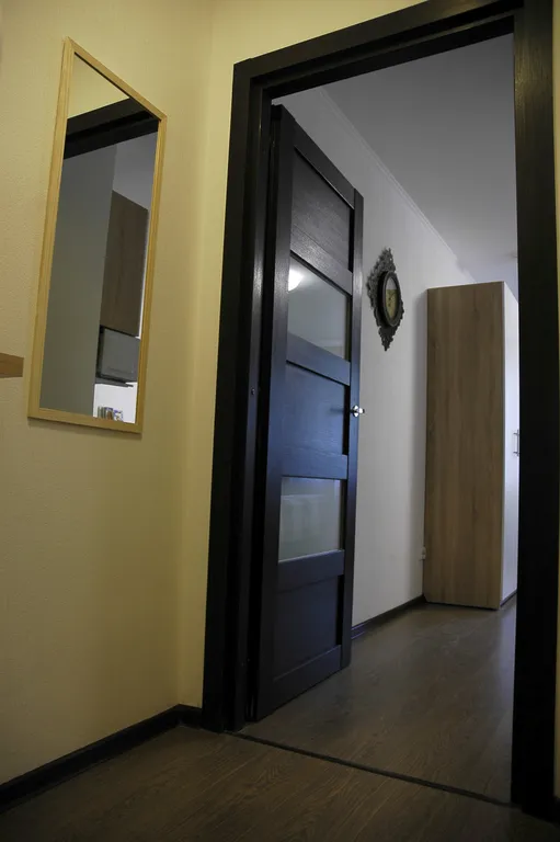 Квартира Квартира Комфортная студия у Ладожского вокзала №23 — Санкт-Петербург