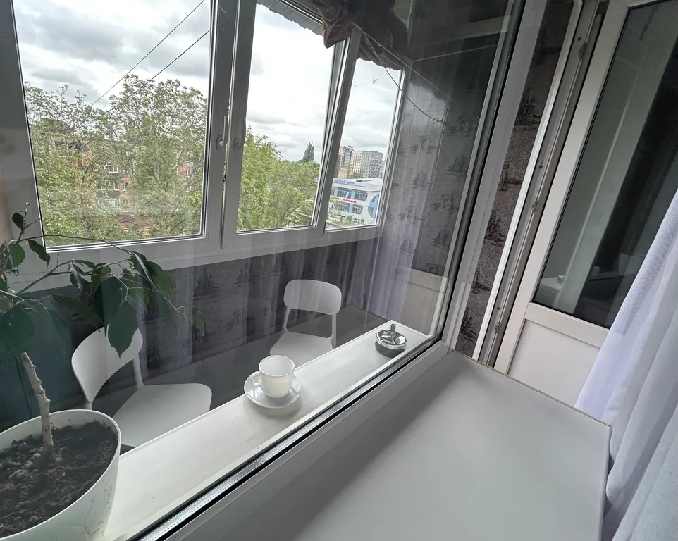 Уютная однокомнатная квартира рядом с парком