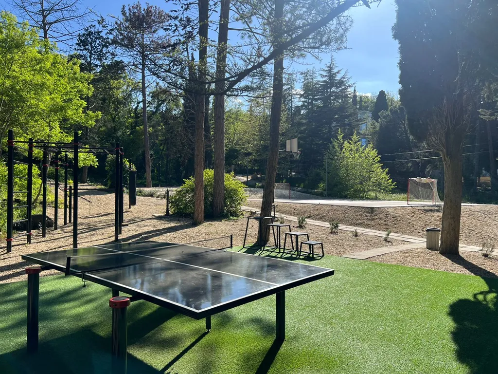 Уютные апартаменты для двоих рядом с морем