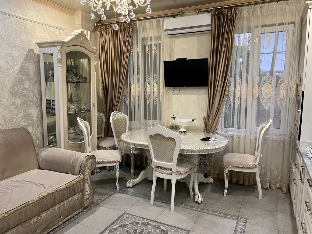 Апартаменты у моря