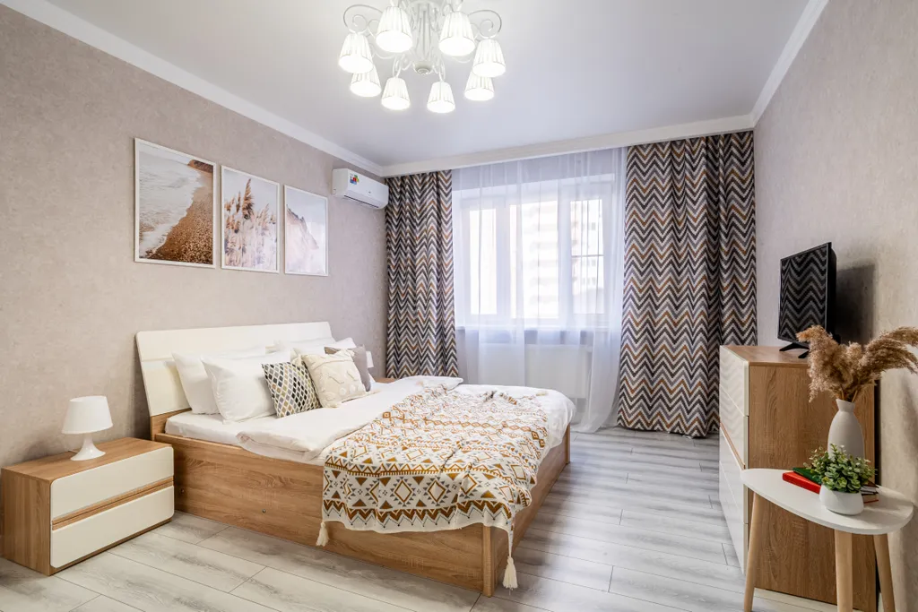 Квартира Шикарная двушка в 2-х шагах от парка Галицкого — аренда посуточно в Краснодар