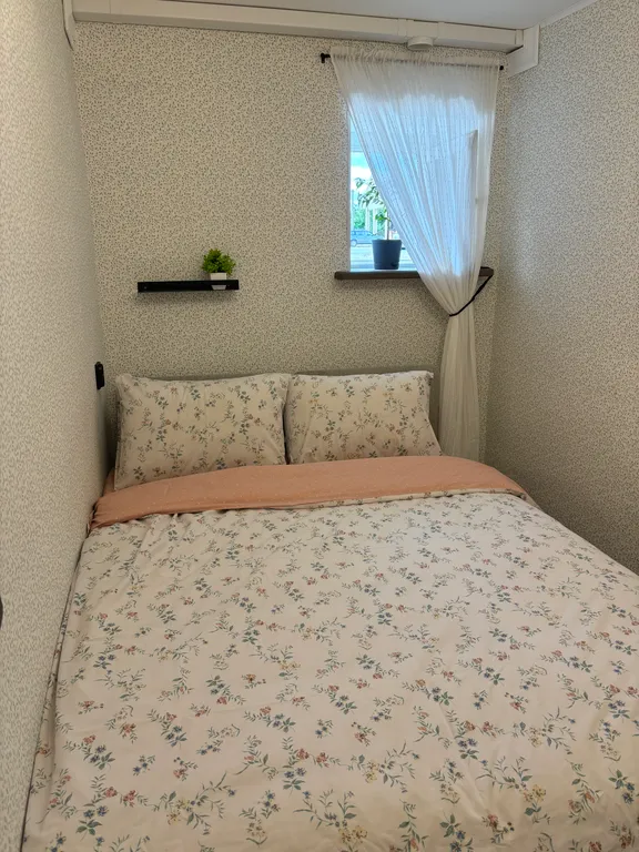 Квартира с новым ремонтом 5 минут до моря