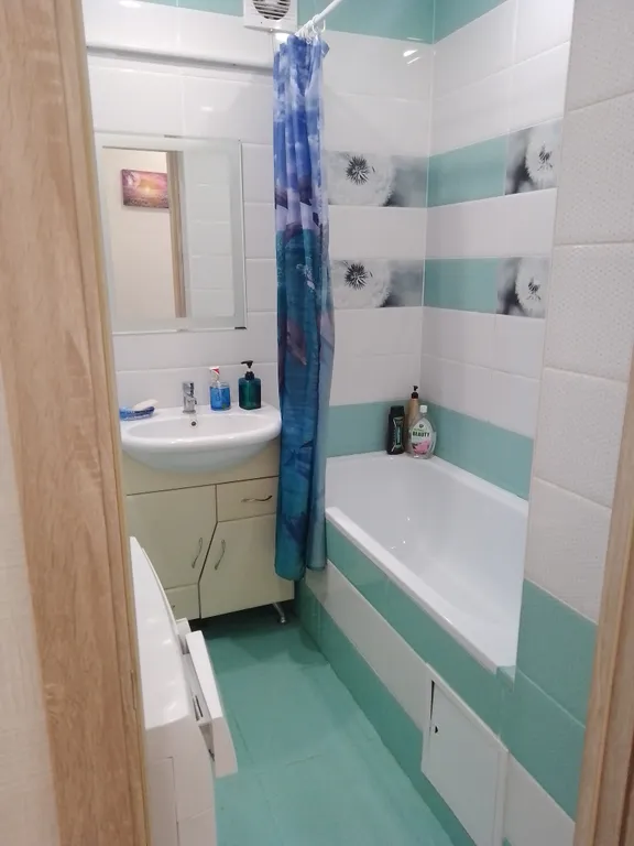 Отличная квартира рядом с М5