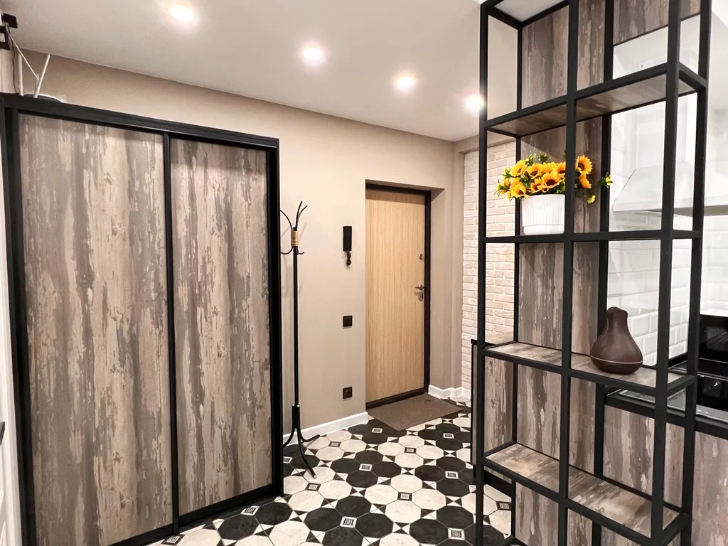 Стильные апартаменты в ЖК бизнес-класса Алые Паруса в центре