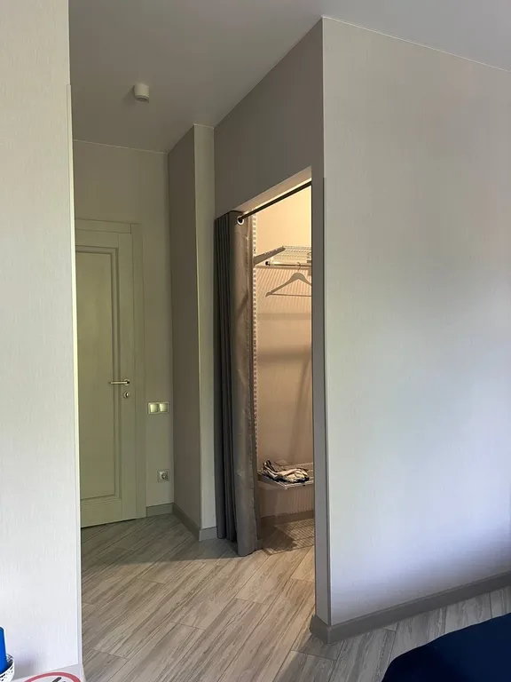 Солнечная и просторная квартира евро-двушка в центре Ялты