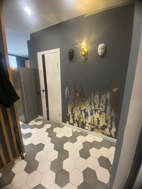 Уютная квартира рядом с лесом