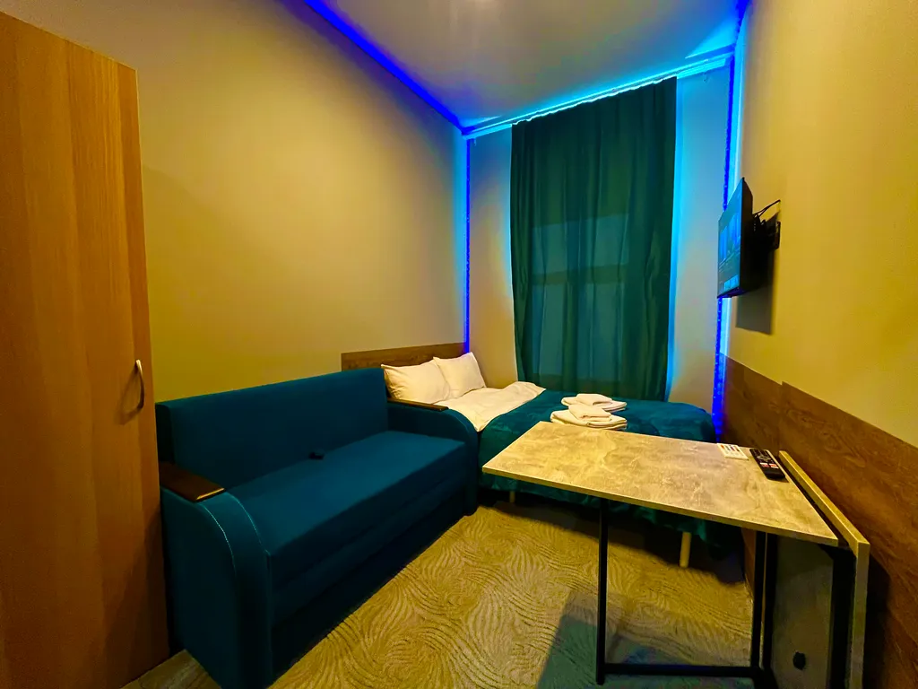 Квартира 1-комнатная Квартира — Санкт-Петербург