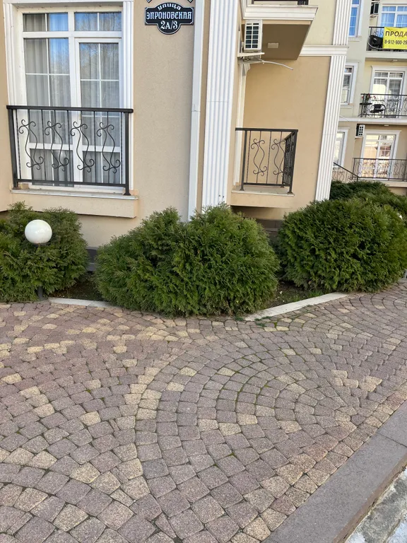 Квартира (студия) в ЖК Царицыно