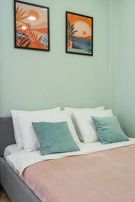 Квартира Семейные апартаменты на Соколе рядом с аквапарком — Ярославль