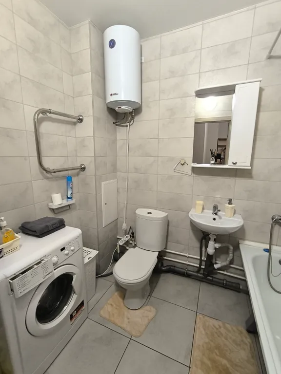 Комфортная квартира