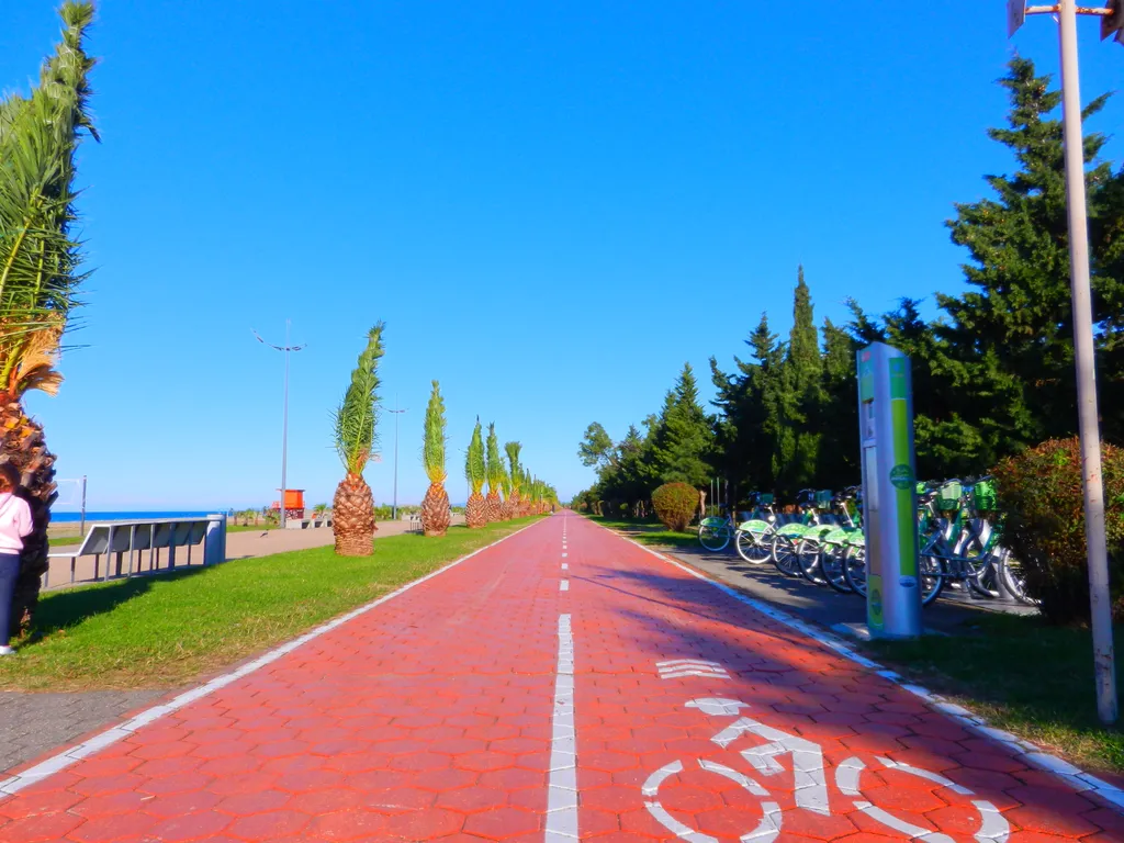 Mimino Apartment Deluxe First Line (K I)