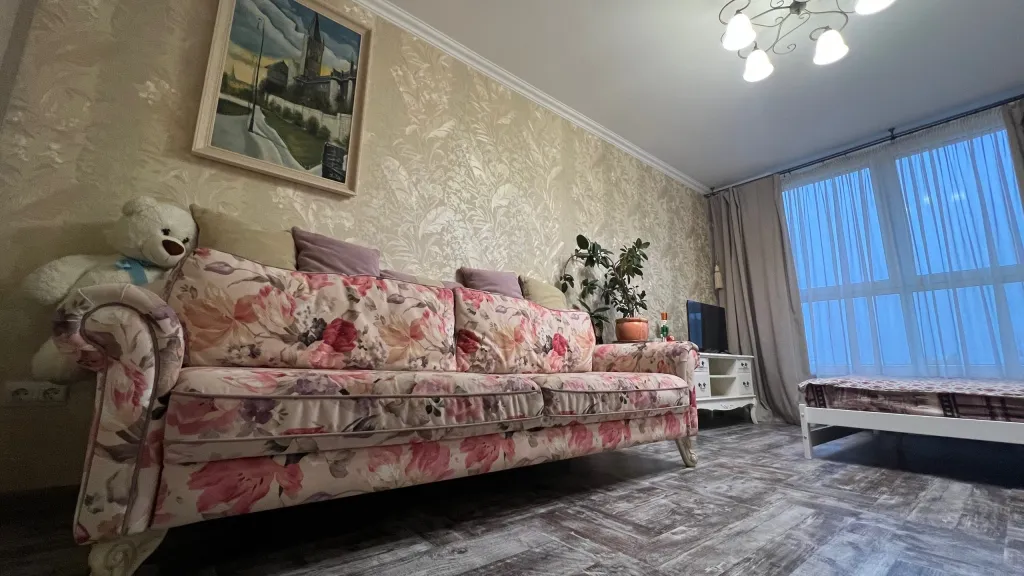 Светлая и уютная квартира в центральном районе города