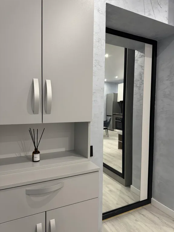 Уютная дизайнерская квартира в центральном районе города