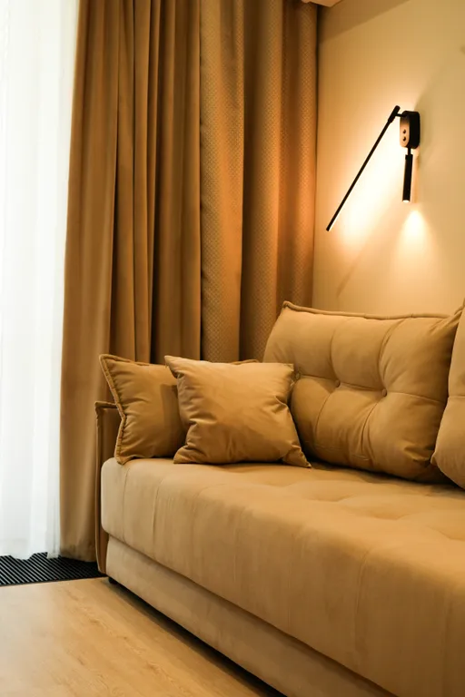 Квартира Квартира Студия Vanilla — Севастополь