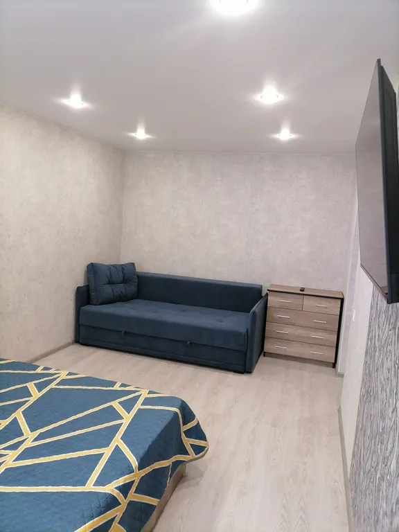 Квартира Уютная однокомнатная квартира — Тюмень