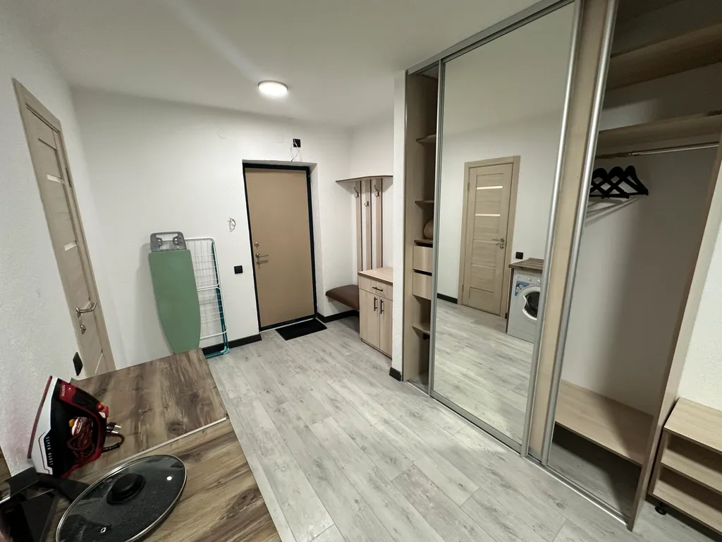 Отличная студия в центре города