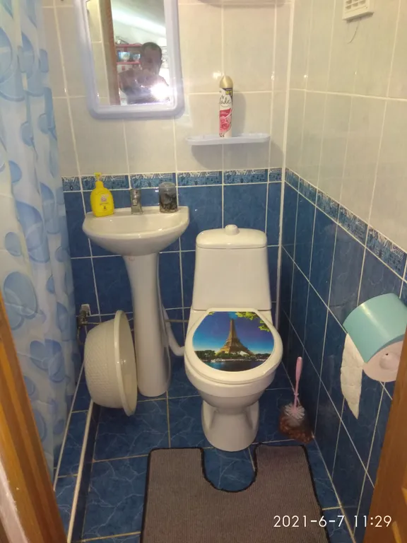 Уютная квартира в старом городе