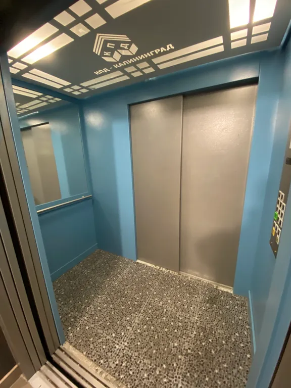 Квартира Новая, уютная квартира, рядом трамвай — Калининград