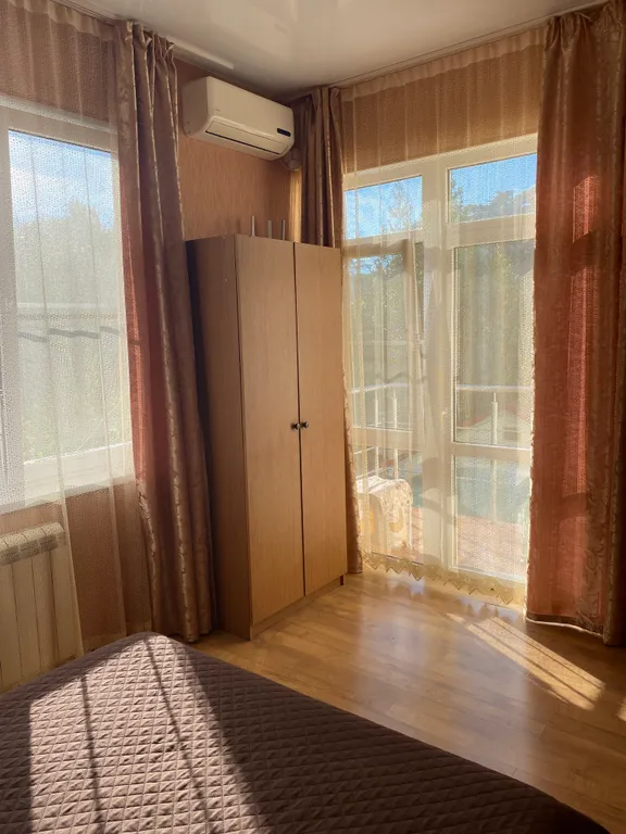 Апартаменты Юг 2-х ком 3 этаж