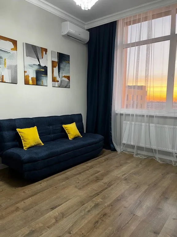 1-комнатная Квартира — аренда посуточно в Астана (Нур-Султан)