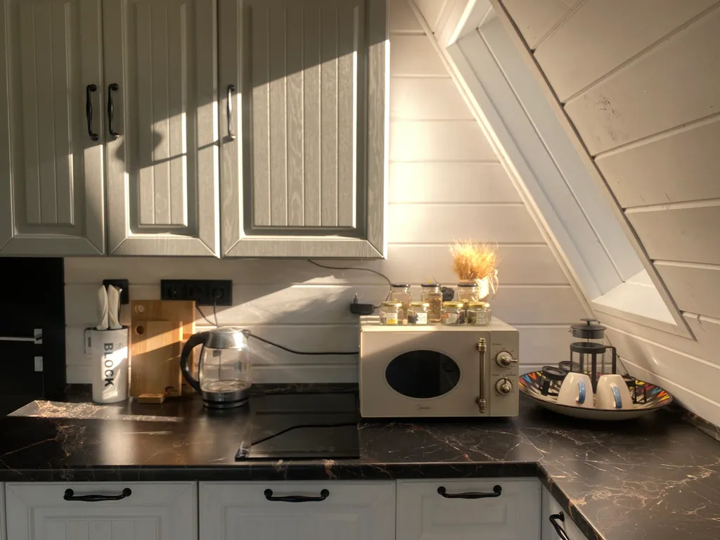 Коттедж Дизайнерский дом luxe A-frame — Дубна