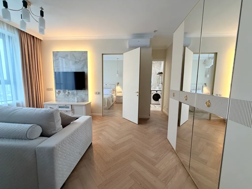 Квартира Квартира в ЖК Level причальный — Москва