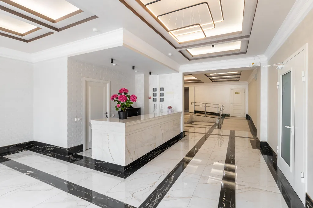 Апартаменты Светлана парк Премиум на берегу моря